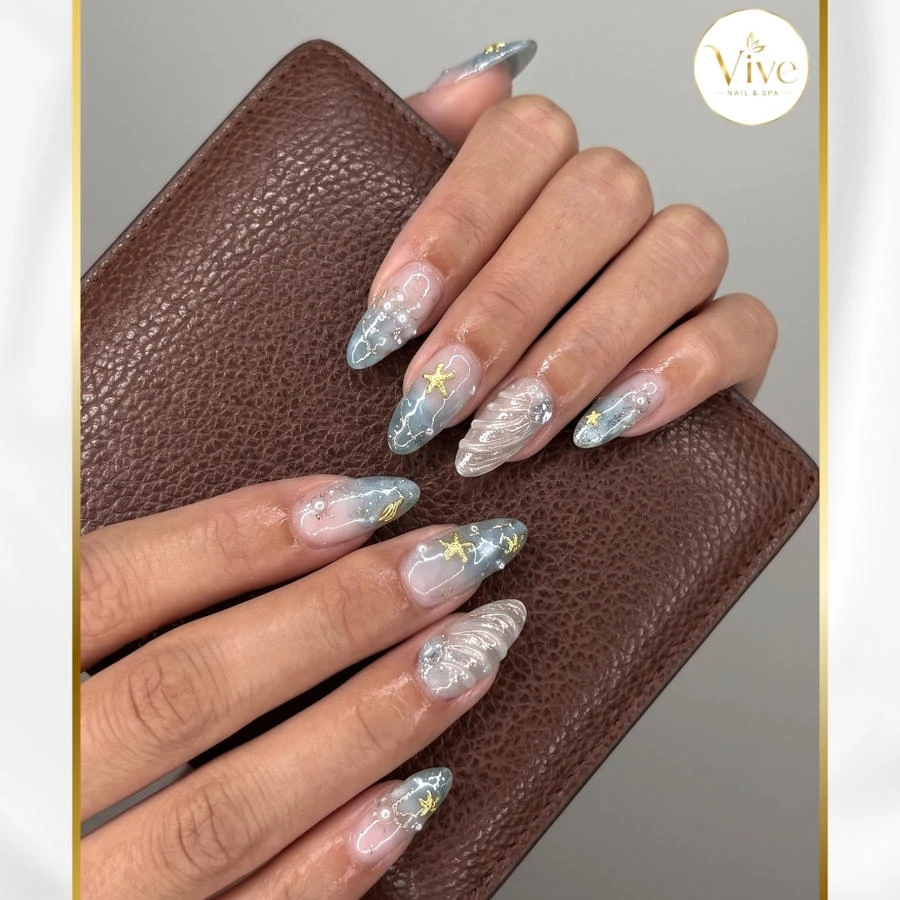 Nail Art Design